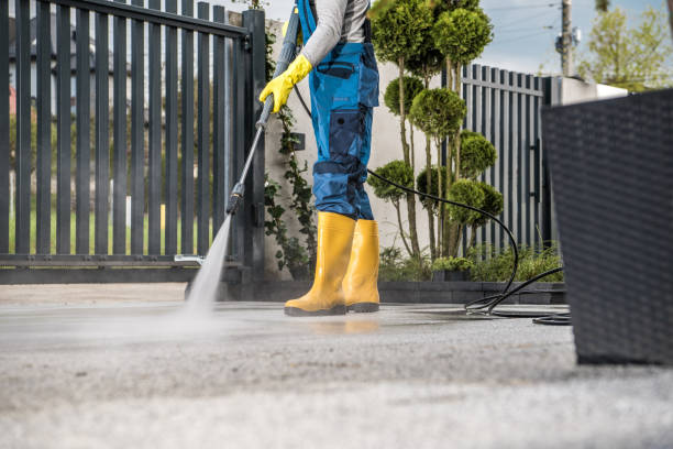 Post-Construction Pressure Washing in Malverne, NY